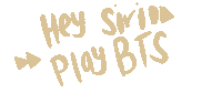 Bts Sticker