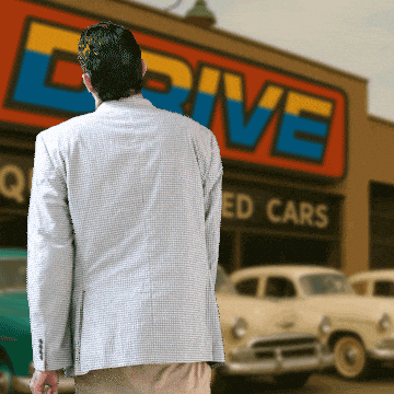 Drive Ngs GIF by Nifty Gateway Studio