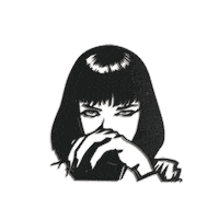 WelterAtelier movie decor decoration deco Sticker