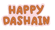 Happy Festival Sticker