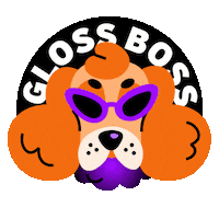 Cl Pooper Sticker by COSMOS LAC