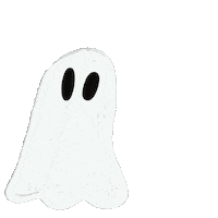 Halloween Fall Sticker