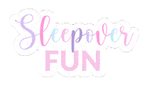 ReigningTP reigningsleepoverparties reigningteepeeparties Sticker