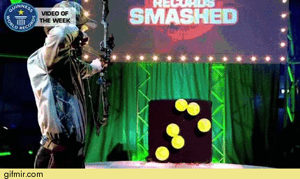 skill luck GIF