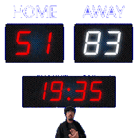 51 Home Sticker
