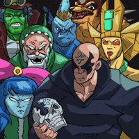 Invincible GIF