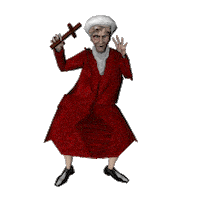 dancing Sticker by polska3d