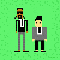k pop fox GIF by Animation Domination High-Def