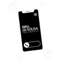 bibalosangeles biba bibalosangeles bibadesousa Sticker