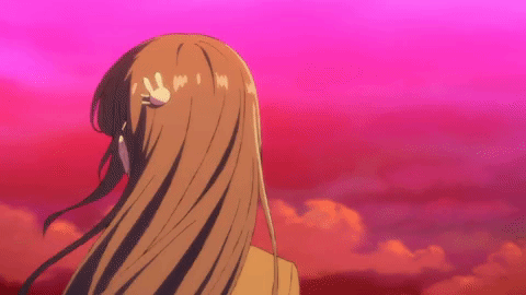 sakurajima mai GIF