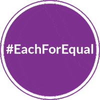 TWFHK women feminist equality research Sticker