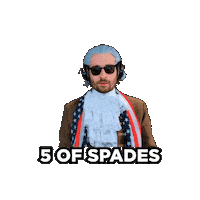 5 Sticker