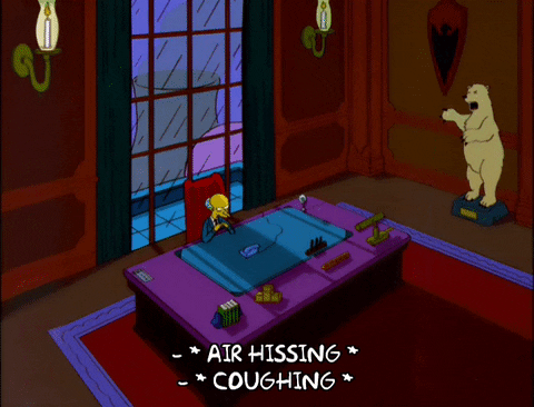 season 10 episode 21 GIF
