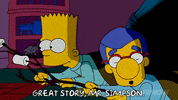 Season 19 Episode 6 GIF by The Simpsons