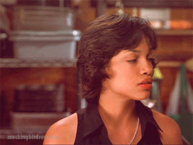 Rosario Dawson GIF