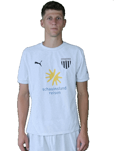 Soccer Watching Sticker by 1. FC Bocholt