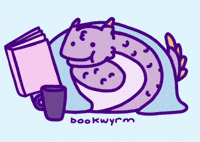 Dragon Read GIF