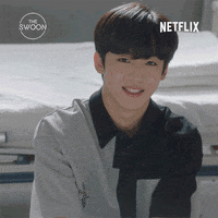 Happy Korean Drama GIF by The Swoon