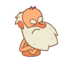 arms crossed no Sticker by Almost a Hero