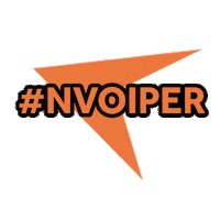 Sticker by Nvoip