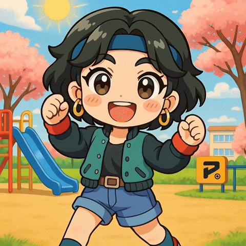 Happy Fun GIF by Persona