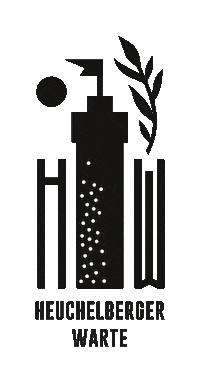 Heuchelberger_Warte tower turm watchtower heuchelberg Sticker