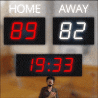 82 Away GIF