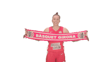 3X3 Som-Hi Sticker by Bàsquet Girona
