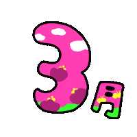Spring March Sticker