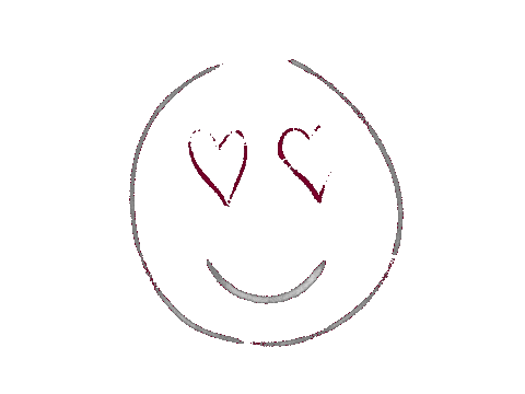 Iona_Christian giphyupload love heart smile Sticker