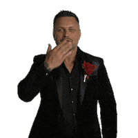 Reality Kiss Sticker by Married At First Sight