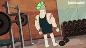 Season 2 Episode 208 GIF by Rick and Morty