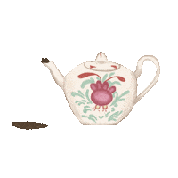 Tea Tee Sticker