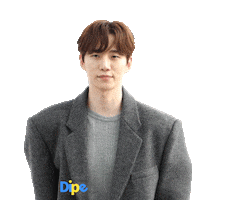 Wave Hello Sticker by koreadispatch