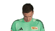 Union Berlin Raab Sticker by Bundesliga