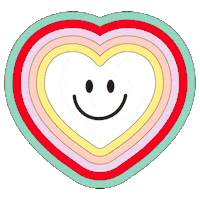 Heart 하트 Sticker