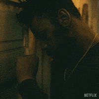 Knock John Boyega GIF by NETFLIX