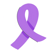 Health Ribbon Sticker by Gruppo San Donato