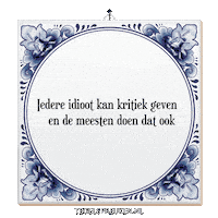 Humor Nl Sticker by Tegelspreuken.nl