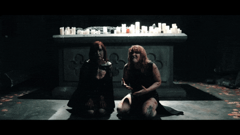 Band Devil GIF by Thriller Records