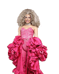 Rupauls Drag Race Fashion Sticker by LOCAMENTE