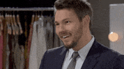 Bold And Beautiful Thanks GIF by CBS