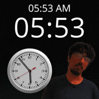 5Am GIF