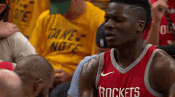 winning 2018 nba playoffs GIF by NBA