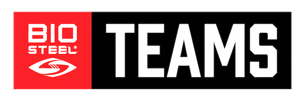 Teambiosteel Sticker by BioSteel Sports
