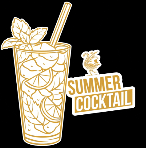 Non Alcoholic Summer GIF by Lyre's