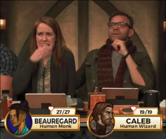 dungeons and dragons nerd GIF by Alpha