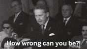 party angry politics wrong british GIF