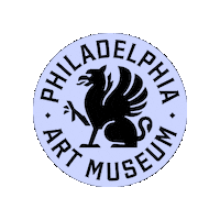 Art Museum Philly Sticker by Philadelphia Art Museum
