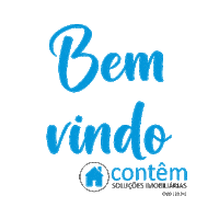 ContemMKT casa marco verao primavera Sticker